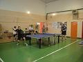 Demi Finale, Kevin (13) qui s'impose 11-7 a la belle contre Laurent (10)